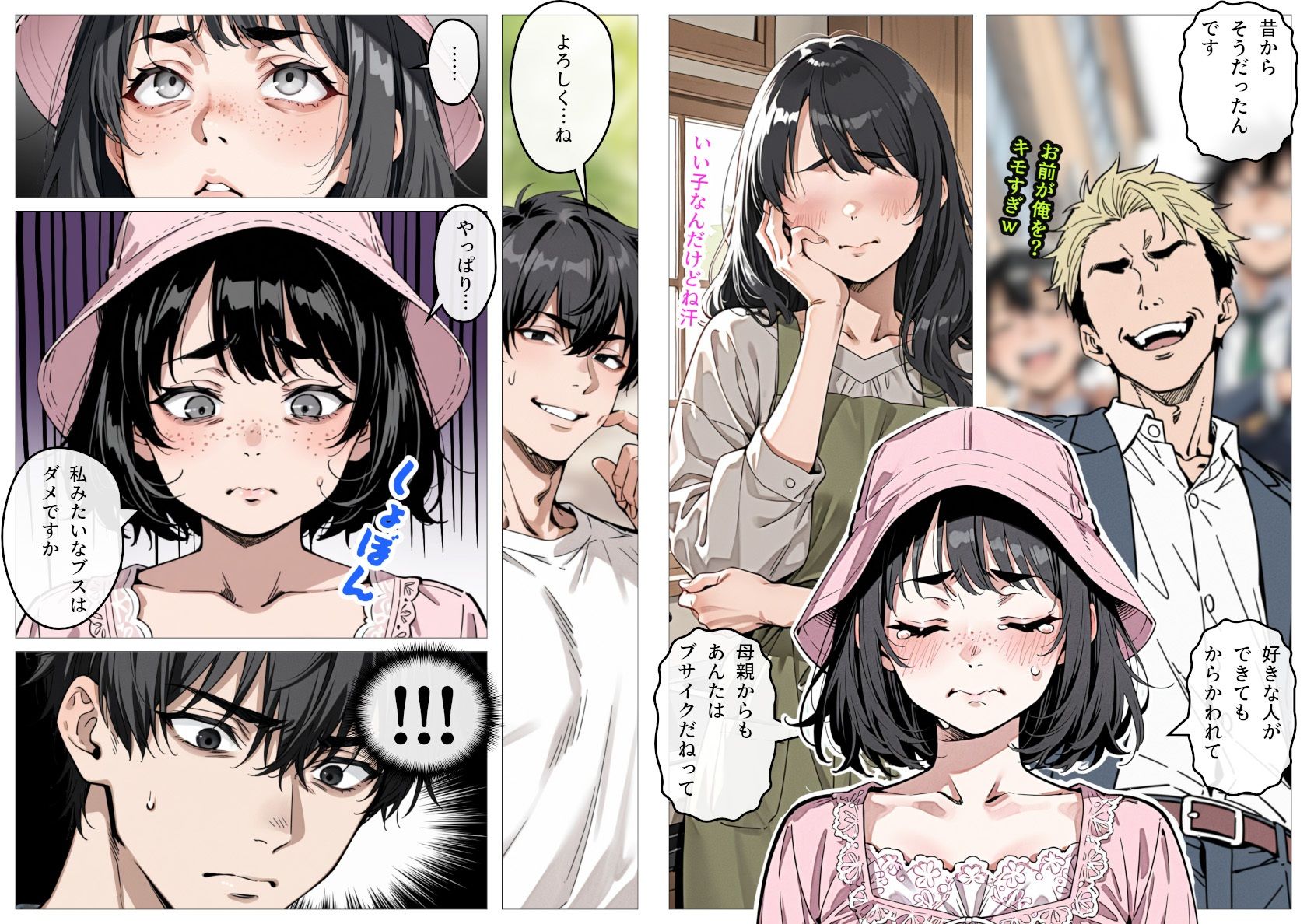 処女卒業サポート 無料サンプル画像
